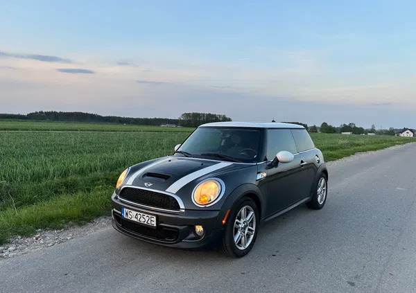 mini cooper s warszawa MINI Cooper S cena 34000 przebieg: 176000, rok produkcji 2011 z Warszawa